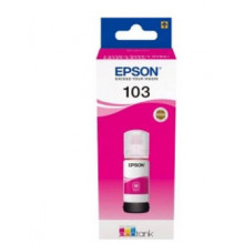 Чернила Epson 103M (C13T00S34A)