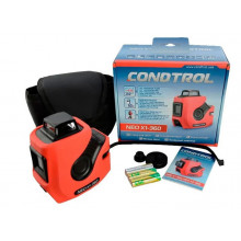 Нивелир лазерный Condtrol NEO X1-360