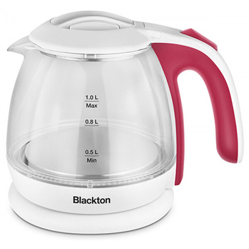 Чайник электрический Blackton KT1801G White-Pink