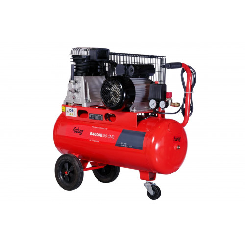 Компрессор Fubag B4000B/50 СМ3