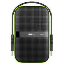 Внешний жесткий диск Silicon Power SP020TBPHDA60S3K