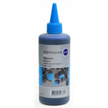 Чернила Cactus CS-EPT6732-250 голубой