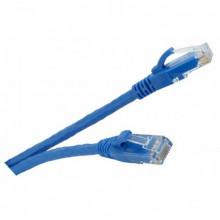 Кабель патч-корд Lanmaster LAN-PC45/U5E-2.0-BL