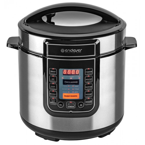 Мультиварка-скороварка Endever Vita-132