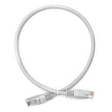 Кабель патч-корд Lanmaster TWT-45-45-1.0-WH