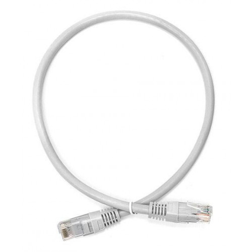 Кабель патч-корд Lanmaster TWT-45-45-1.0-WH