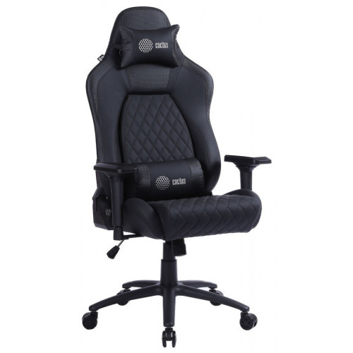 Кресло игровое Cactus CS-CHR-130