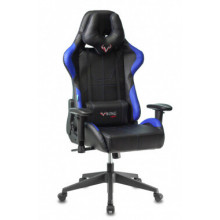 Кресло игровое Бюрократ Viking 5 Aero Blue