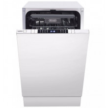 Встраиваемая посудомоечная машина Delonghi DDW08S Aquamarine eco