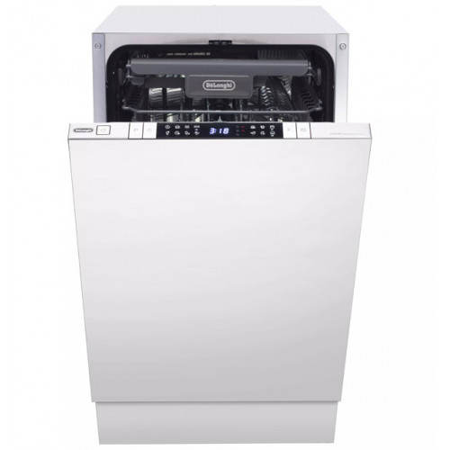 Встраиваемая посудомоечная машина Delonghi DDW08S Aquamarine eco