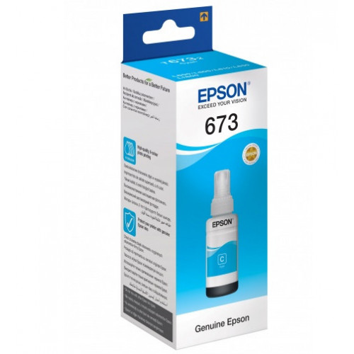 Чернила Epson C13T67324A