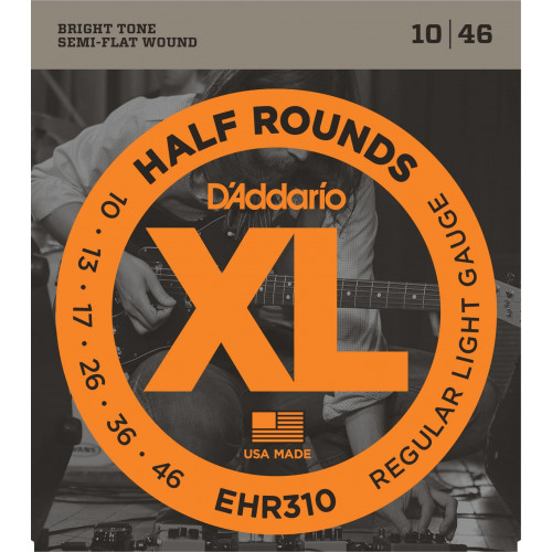 Струны D'Addario EHR310