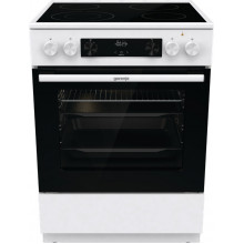 Электрическая плита Gorenje GECS6C70WC