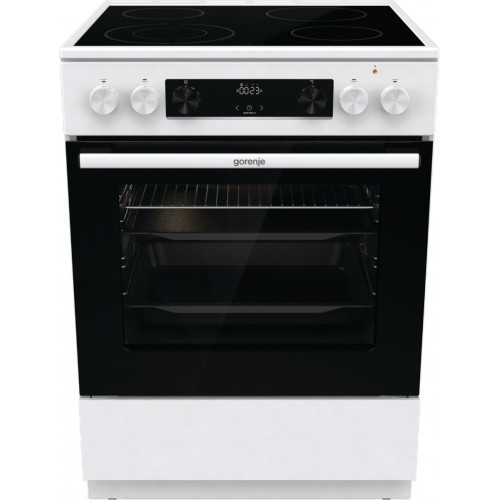 Электрическая плита Gorenje GECS6C70WC
