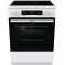 Электрическая плита Gorenje GECS6C70WC