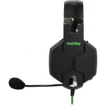 Гарнитура Smartbuy Rush Viper SBHG-2100 черный/зеленый