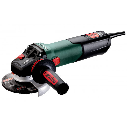 Угловая шлифмашина Metabo WEV 17-125 Quick Inox (600517000)