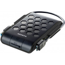 Жесткий диск A-Data AHD720-2TU31-CBK черный