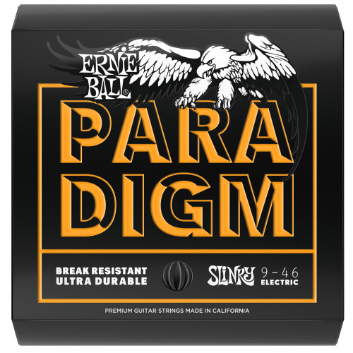 Струны Ernie Ball 2022