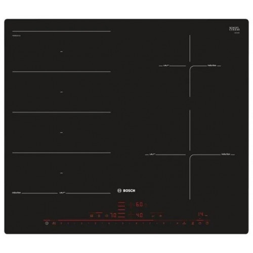 Встраиваемая индукционная варочная панель Bosch PXE601DC1E