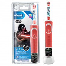 Зубная щетка Braun Oral-B Vitality Kids St.Wars D100.13.2K