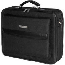 Сумка для ноутбука Continent CC-115 15 Black