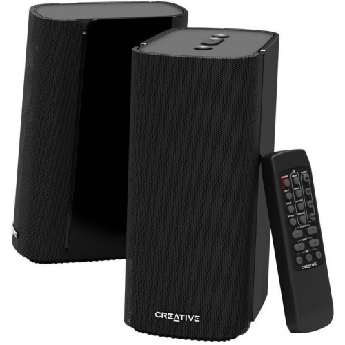 Колонки Creative T100 черный