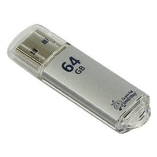 Флеш накопитель Smartbuy SB64GBVC-S3