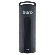 Устройство чтения карт памяти USB2.0 Buro BU-CR-108 черный