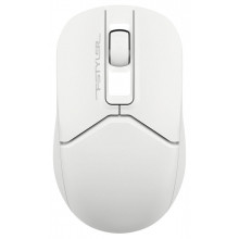 Мышь A4Tech Fstyler FB12 белый
