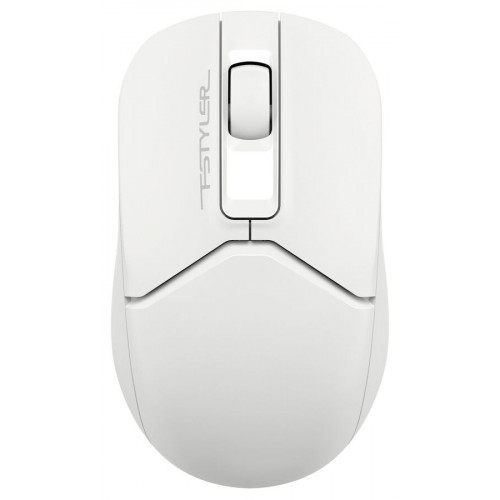 Мышь A4Tech Fstyler FB12 белый