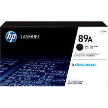 Тонер-картридж HP 89A (CF289A) black