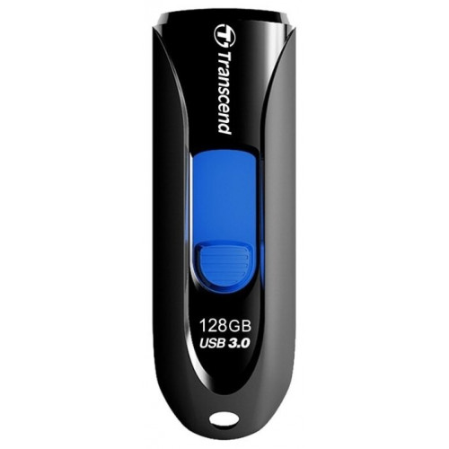 Флеш-накопитель Transcend TS128GJF790K Black