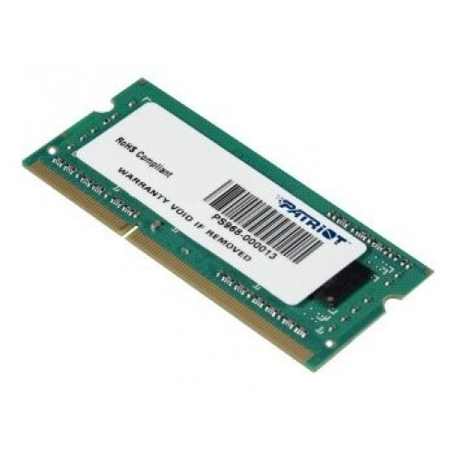 Оперативная память Patriot PSD34G160081S