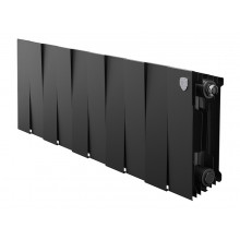 Радиатор отопления Royal Thermo PianoForte 200 /Noir Sable - 10 секц.