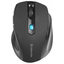 Мышь Defender Ultra MM-315 Black USB