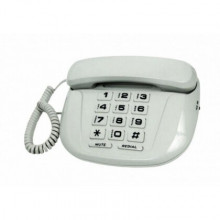 Проводной телефон Вектор 545/03 white