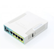 Маршрутизатор MikroTik RB960PGS белый