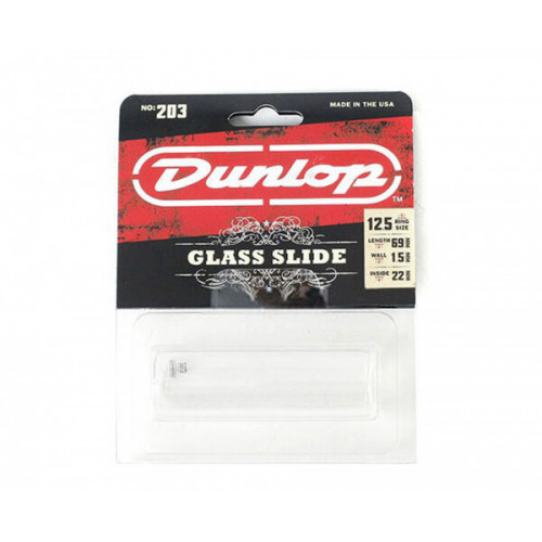 Слайд Dunlop 203