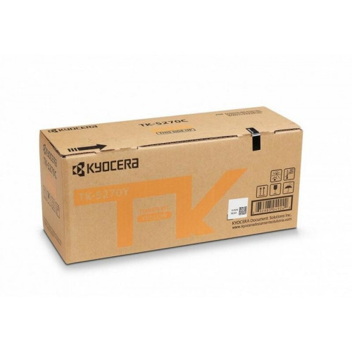 Картридж Kyocera TK-5270Y