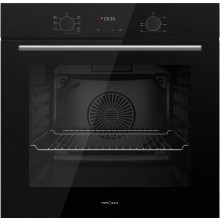 Встраиваемый электрический духовой шкаф Krona Element D plus 60 BL