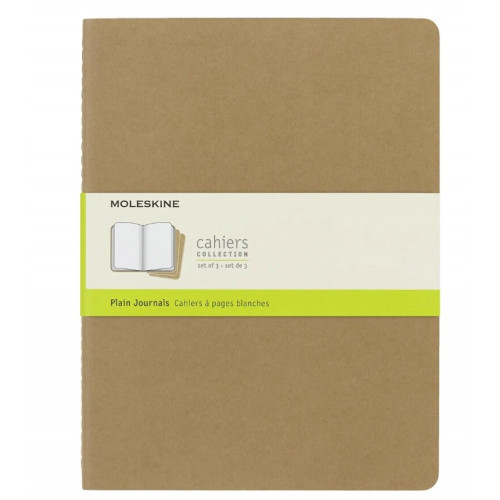 Блокнот Moleskine Cahier Journal (QP423)