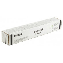 Тонер Canon 034BK 9454B001