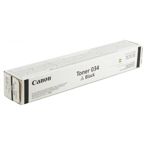 Тонер Canon 034BK 9454B001