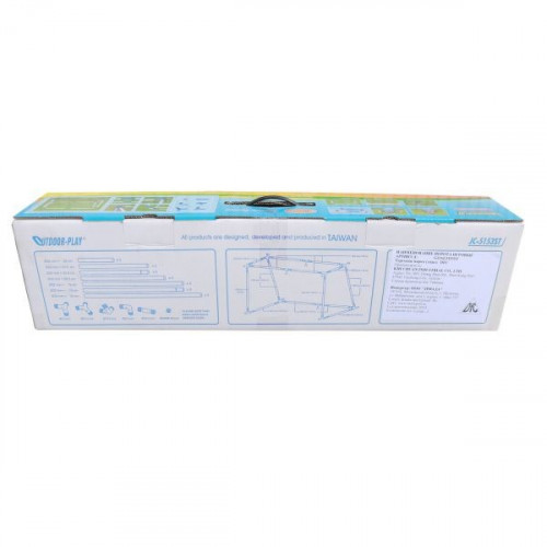Ворота игровые DFC GOAL5153ST