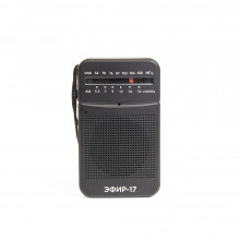 Радиоприемник Сигнал Electronics Эфир-17