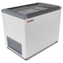 Морозильная камера Frostor Gellar FG 350 C серый