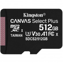 Карта памяти KingStone SDCS2/512GBSP
