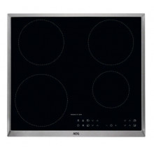 Встраиваемая индукционная варочная панель AEG IKB 64301 XB