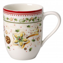 Кружка Villeroy & Boch Winter Bakery Delight 'Падающая звезда' (1486129652)